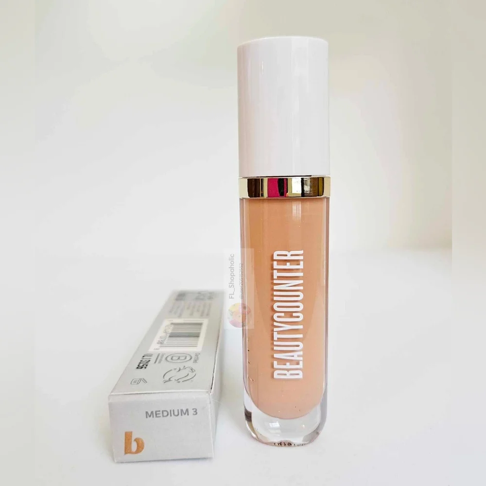 *Beautycounter* Creamy Concealer in 